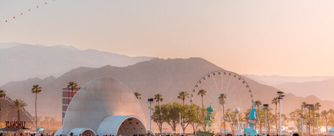 Eat Fuku at Coachella
