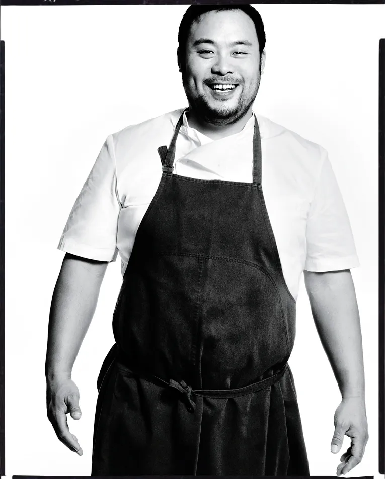 Chef David Chang