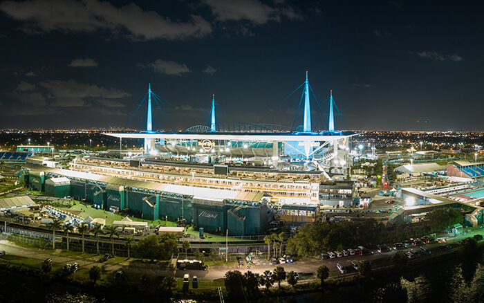 Eat Fuku at Formula 1 Miami Grand Prix