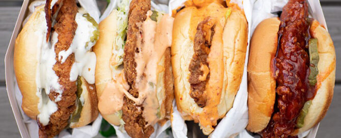 Eat Fuku at the Miami Open