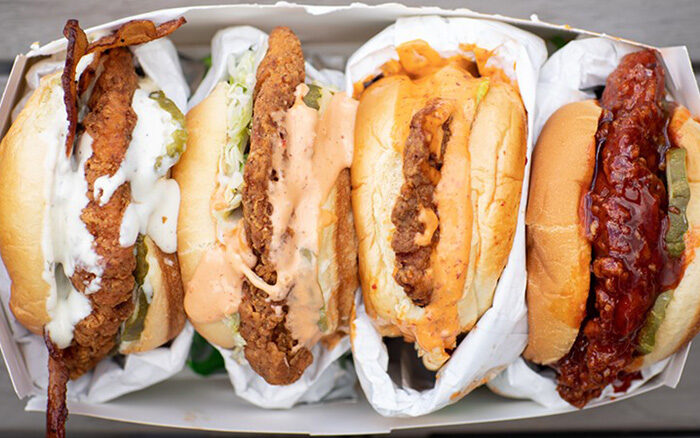 Eat Fuku at the Miami Open