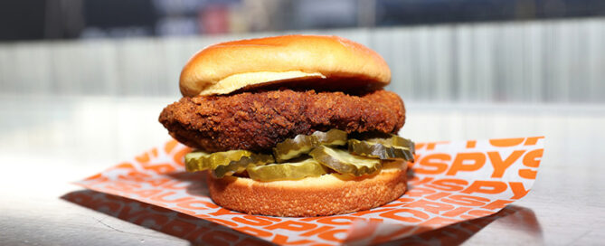 Eat Fuku at Yankee Stadium