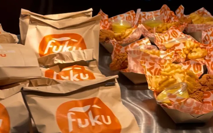 Eat Fuku at Yankee Stadium
