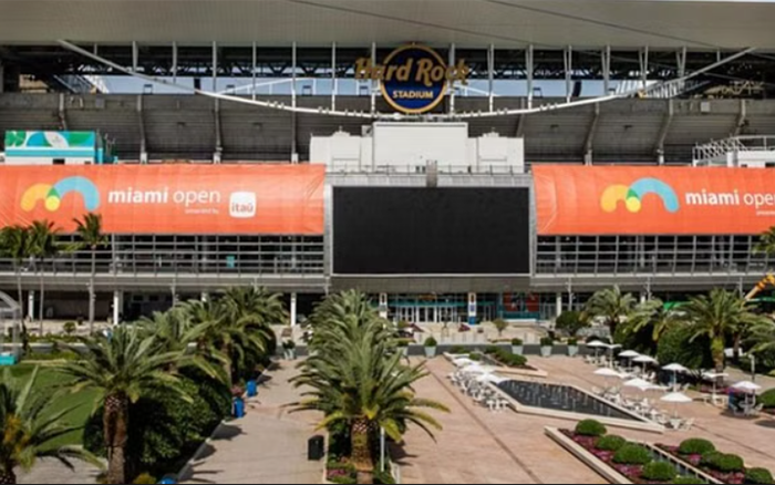Eat Fuku at Hard Rock Stadium Miami