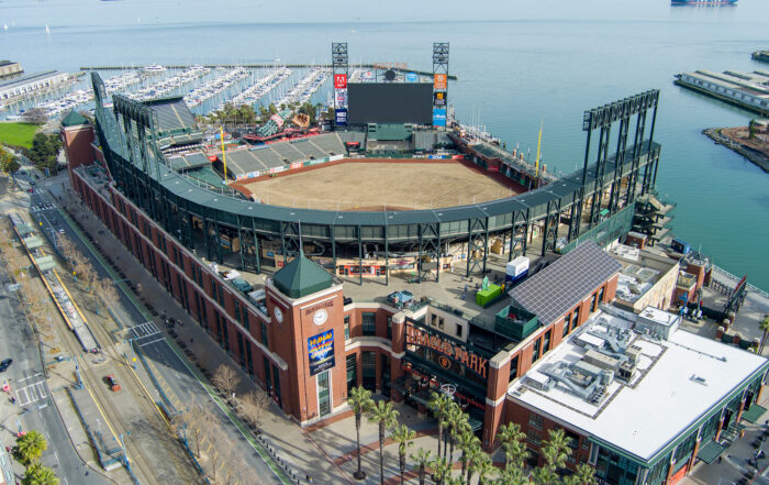 Eat Fuku at Oracle Park