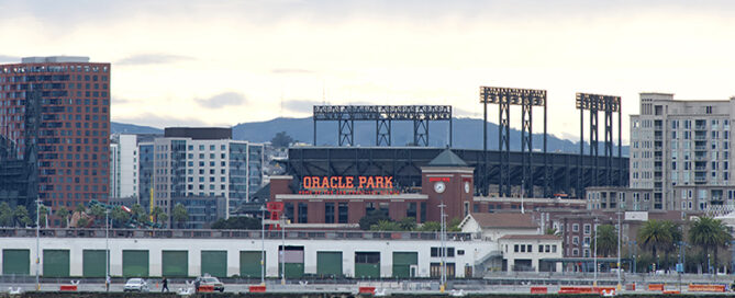 Eat Fuku at Oracle Park