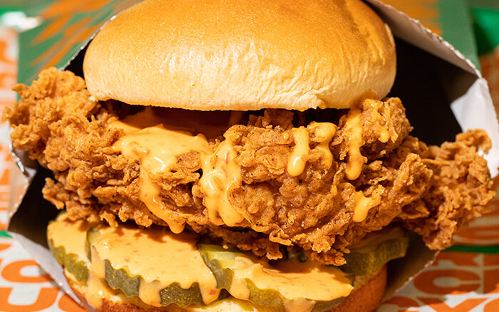 Eat Fuku at Coachella