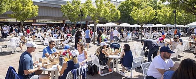 Fuku at the U.S. Open