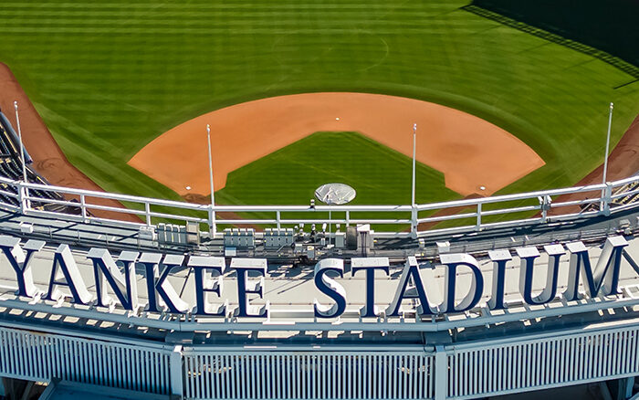 Eat Fuku at Yankee Stadium