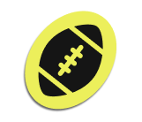 Allegiant Stadium Sticker