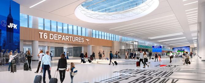 PANYNJ and JFKMP Announce Selection of Local Businesses to Participate In Concessions Program at JFK’s New Terminal 6