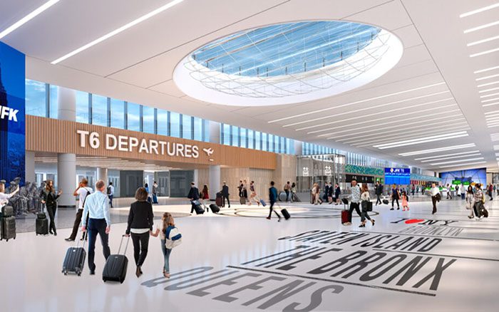 PANYNJ and JFKMP Announce Selection of Local Businesses to Participate In Concessions Program at JFK’s New Terminal 6