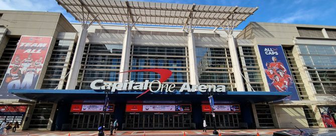 Fuku at Capital One Arena