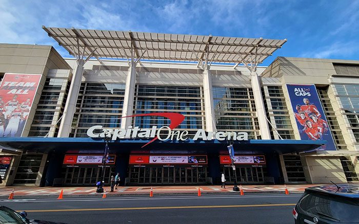 Fuku at Capital One Arena