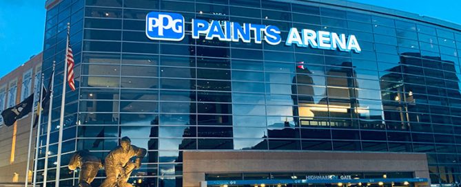Fuku at PPG Paints Arena