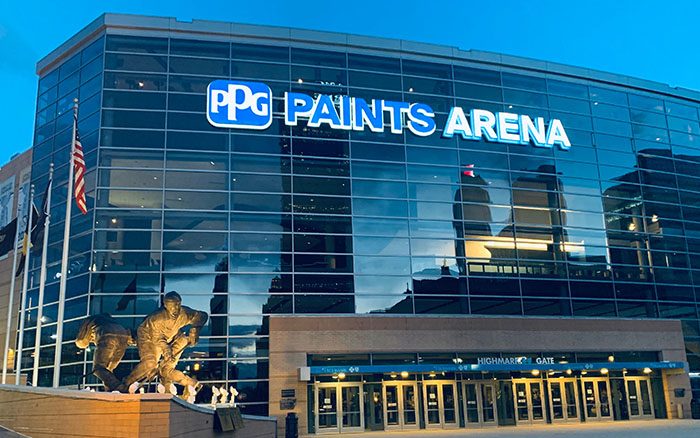 Fuku at PPG Paints Arena