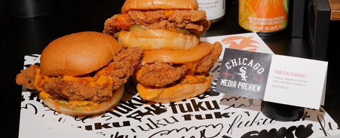 Chicago White Sox add Fuku
