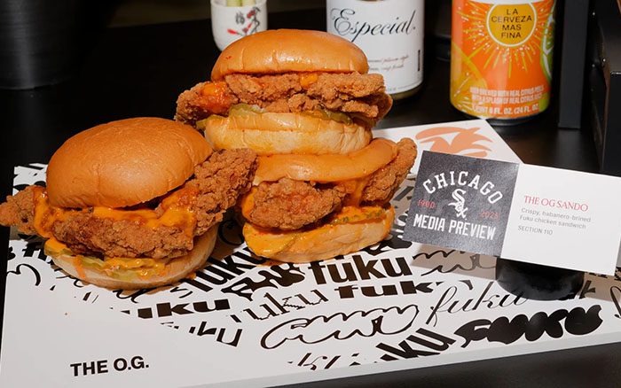 Chicago White Sox add Fuku