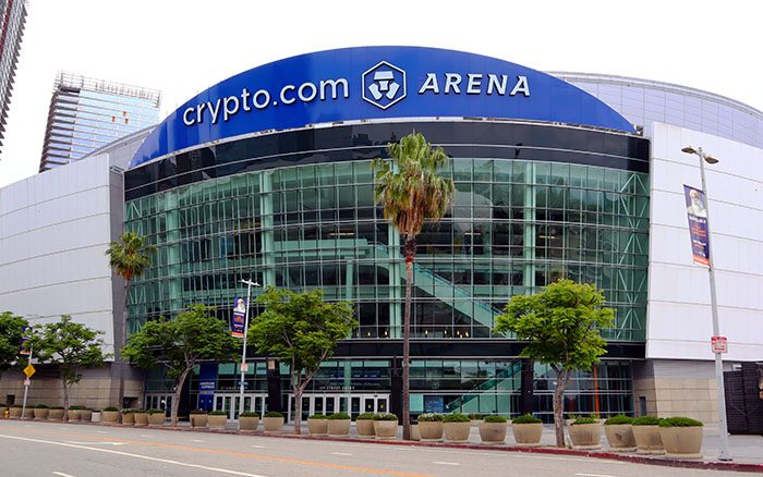 Fuku at Crypto.com Arena
