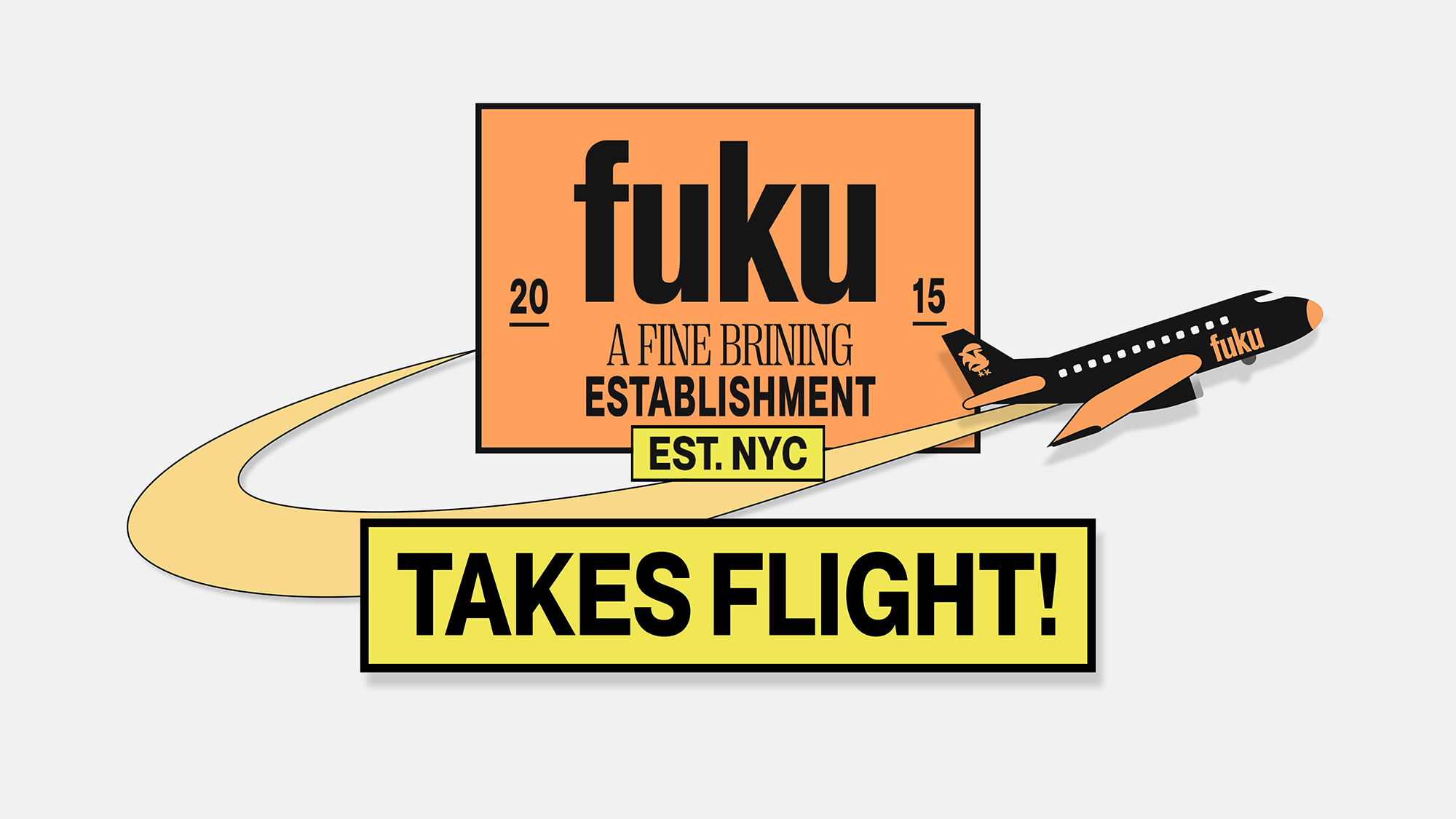 Get Fuku in Your Airport