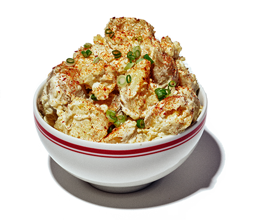 Potato Salad: Fuku by David Chang