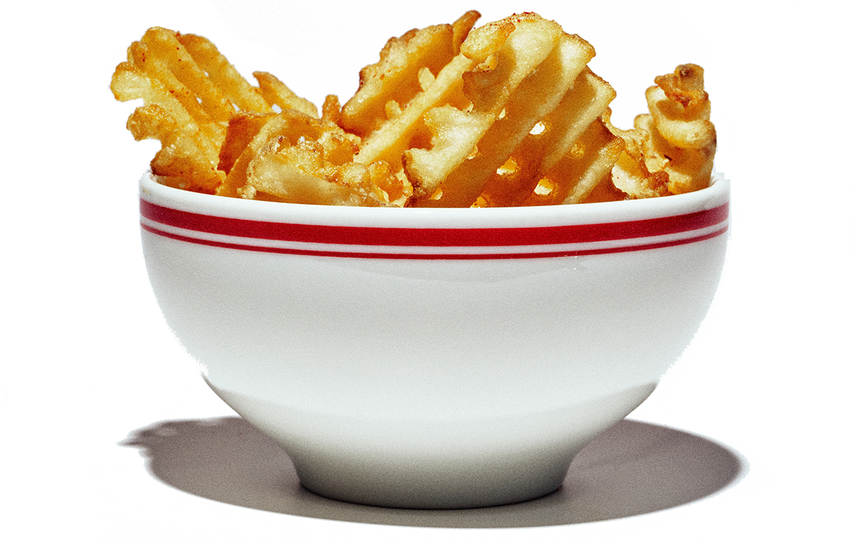 Waffle Fries: Fuku by David Chang